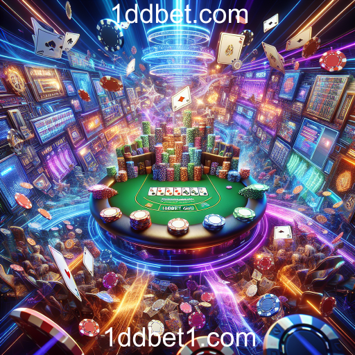 A Revolução do Poker Online: Jogando com Segurança e Diversão
