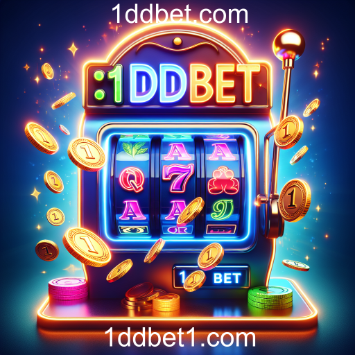 Atração e Diversão dos Caça-Níqueis no 1ddbet.com
